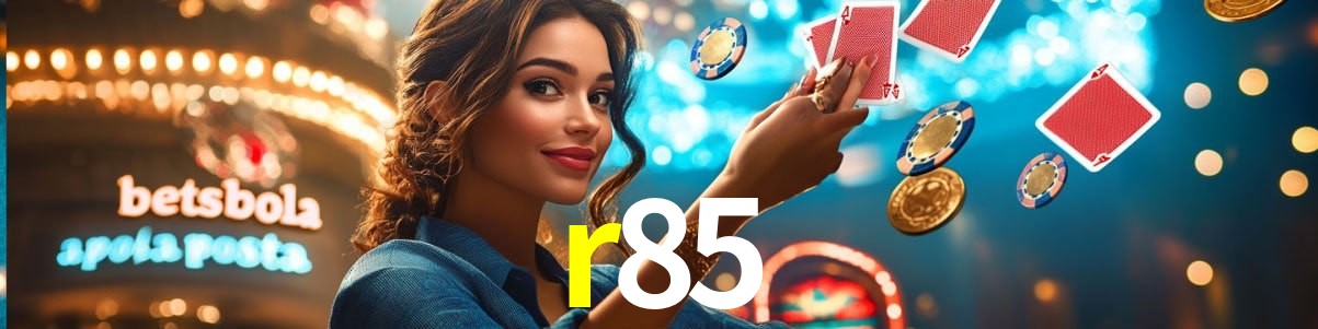 Welcome Bonus r85