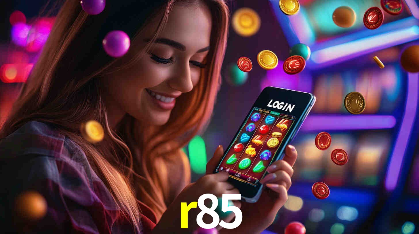 r85: Seu Cassino Premiado com Pagamentos Rápidos