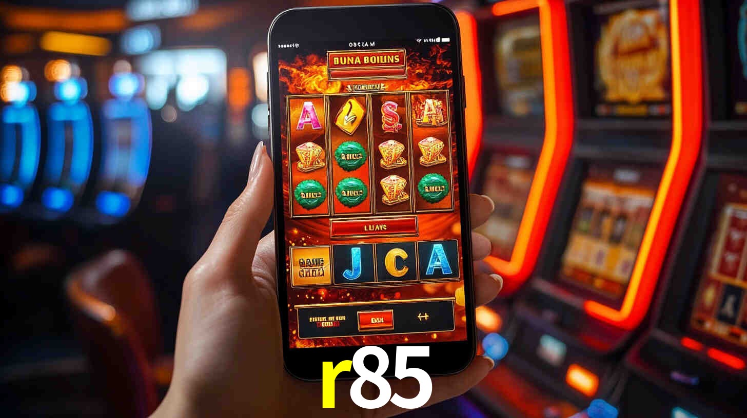 r85 - Caça-Níqueis E Jogos De Cartas - r85.com