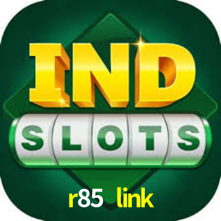 Interface do App r85 link