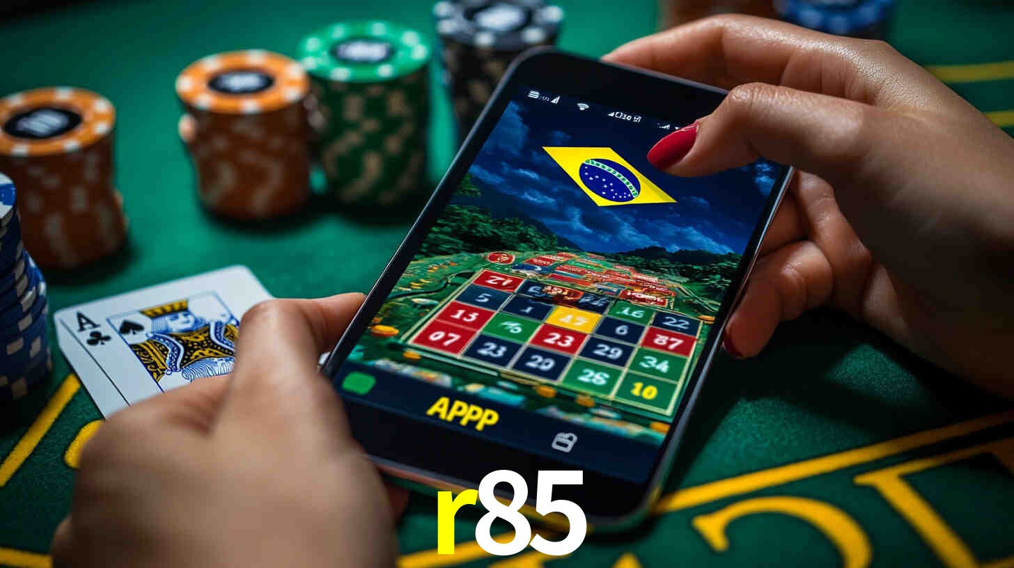 A Popularidade dos Caça-Níqueis no r85