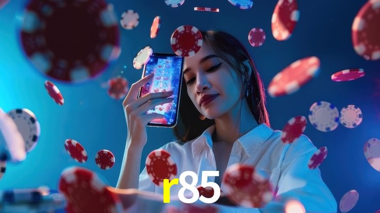 Inovações de Jogos na r85: O Futuro das Experiências Interativas