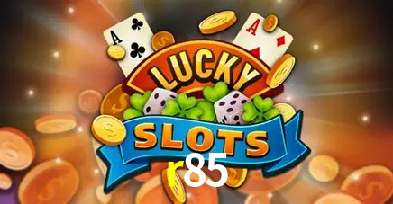 Descubra o Mundo do Cassino Online com r85