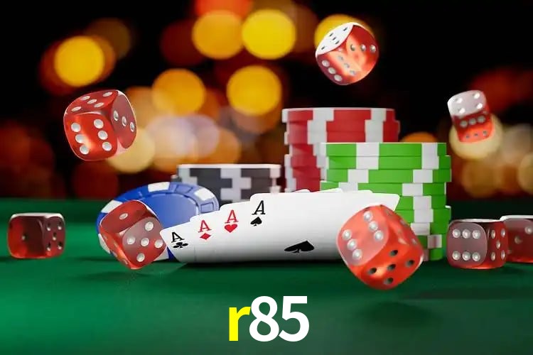 Estatísticas do Jogo r85