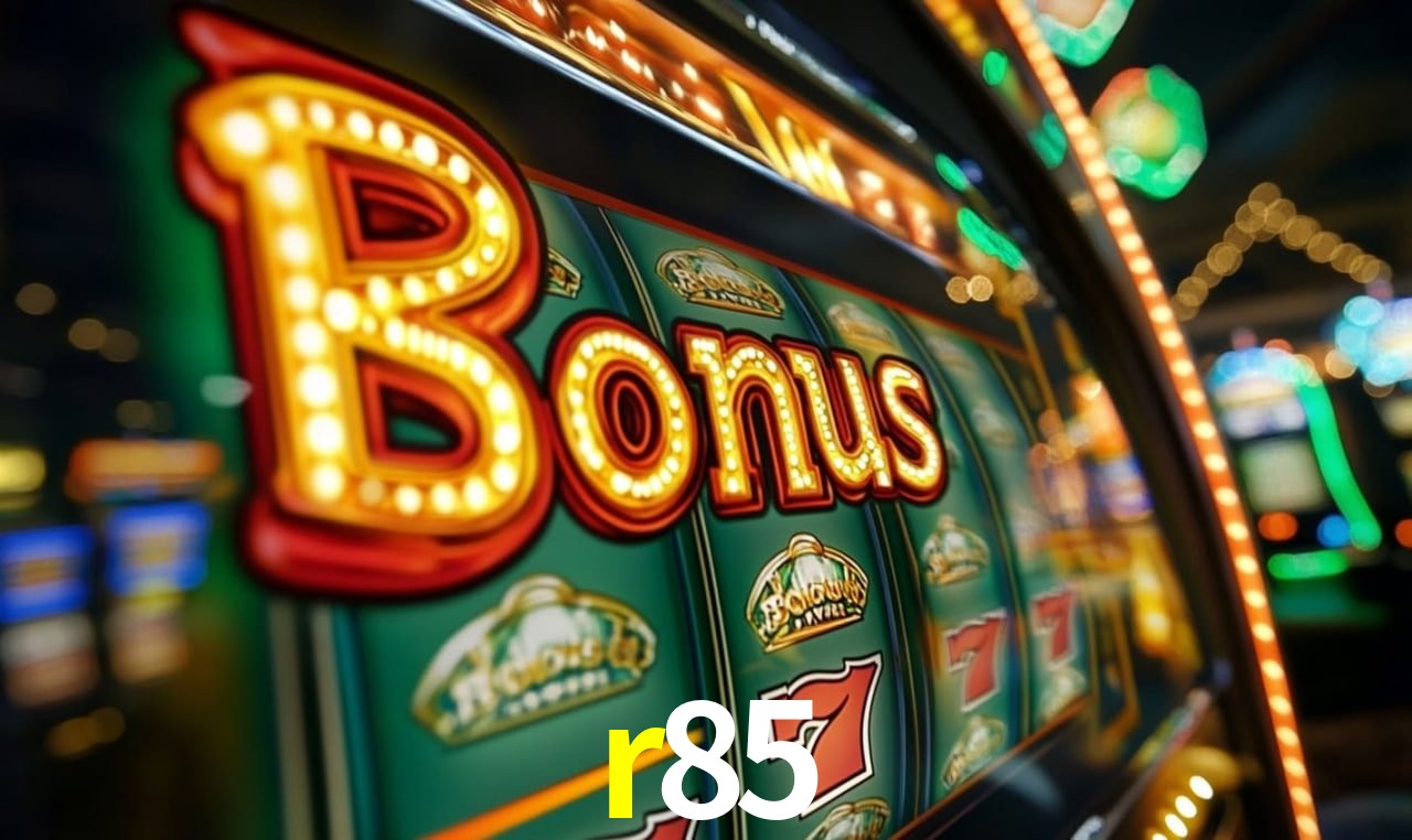 Loterias online na r85