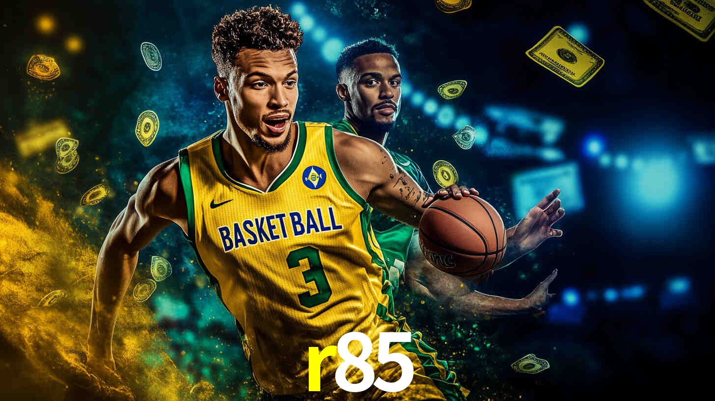 Apostas Esportivas na r85: Um Guia Completo