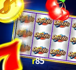 A Revolução dos Aplicativos de Jogos no r85