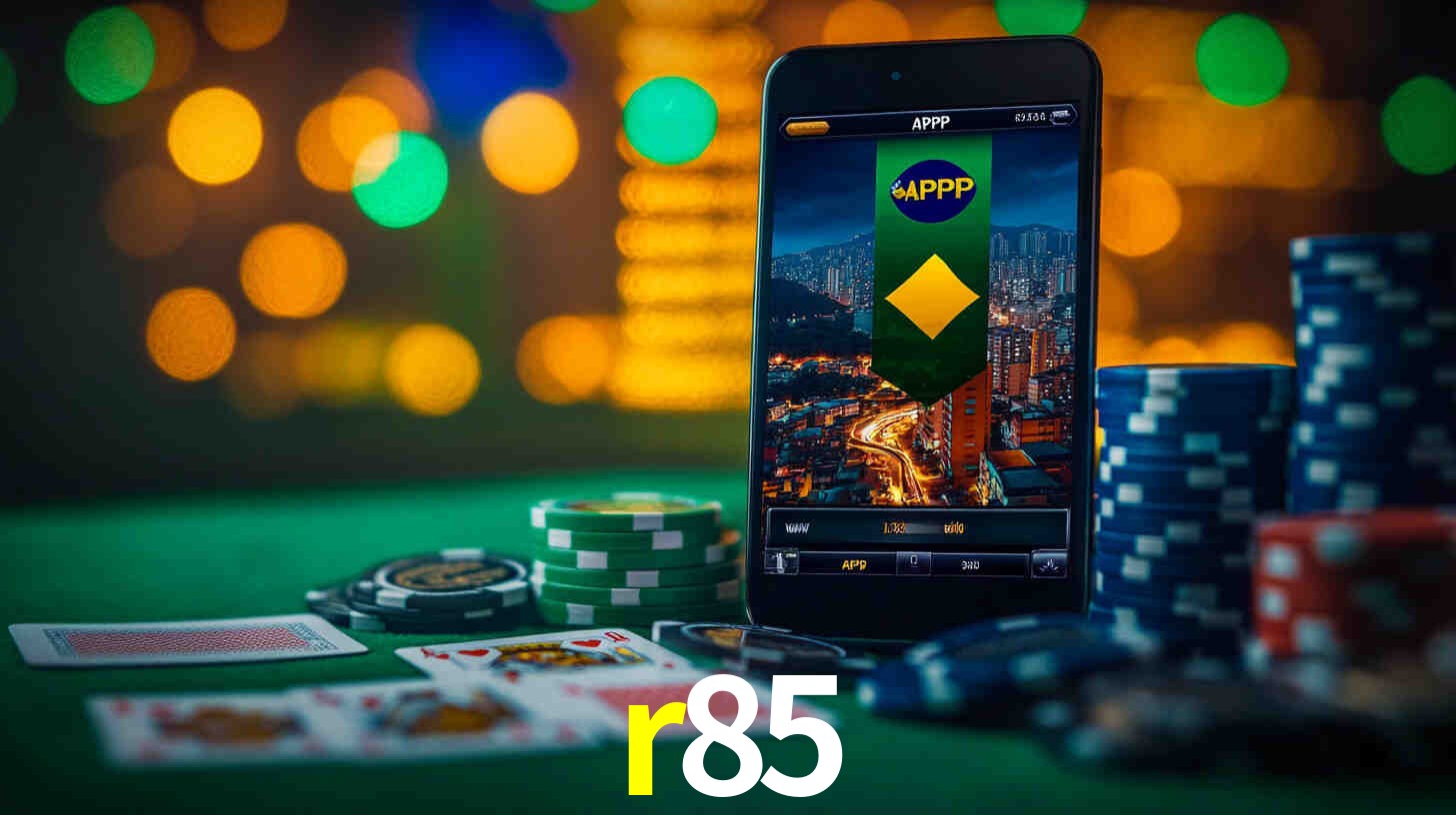 A Popularidade dos Caça-Níqueis no r85