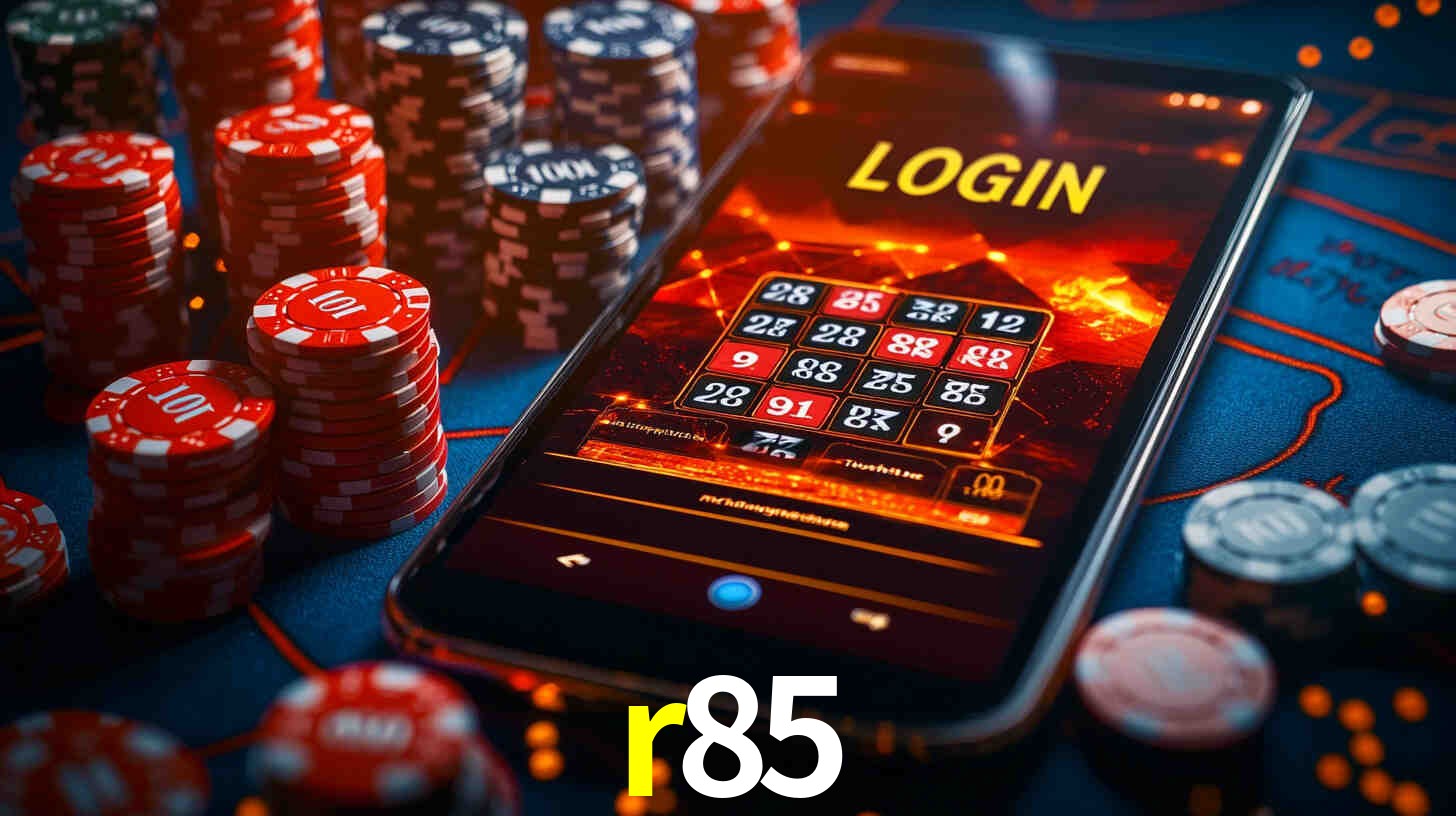 Bônus Generosos e Exclusivos no r85 para Você!