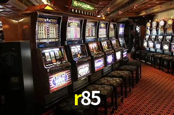 Inovações de Jogos na r85: O Futuro das Experiências Interativas