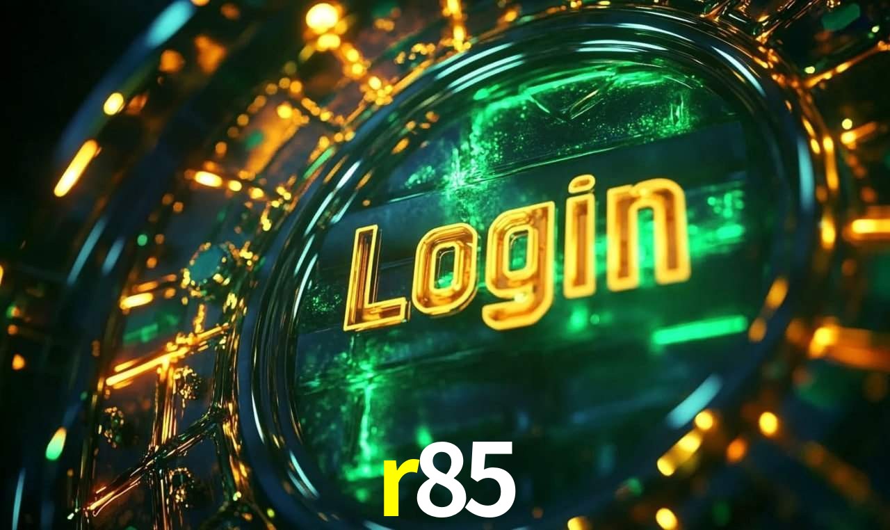 APP rápido e leve da r85