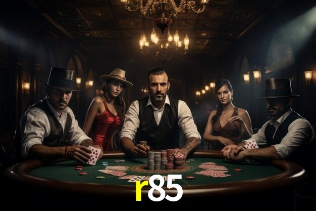 Desvendando o Mundo dos Jogos Virtuais na r85