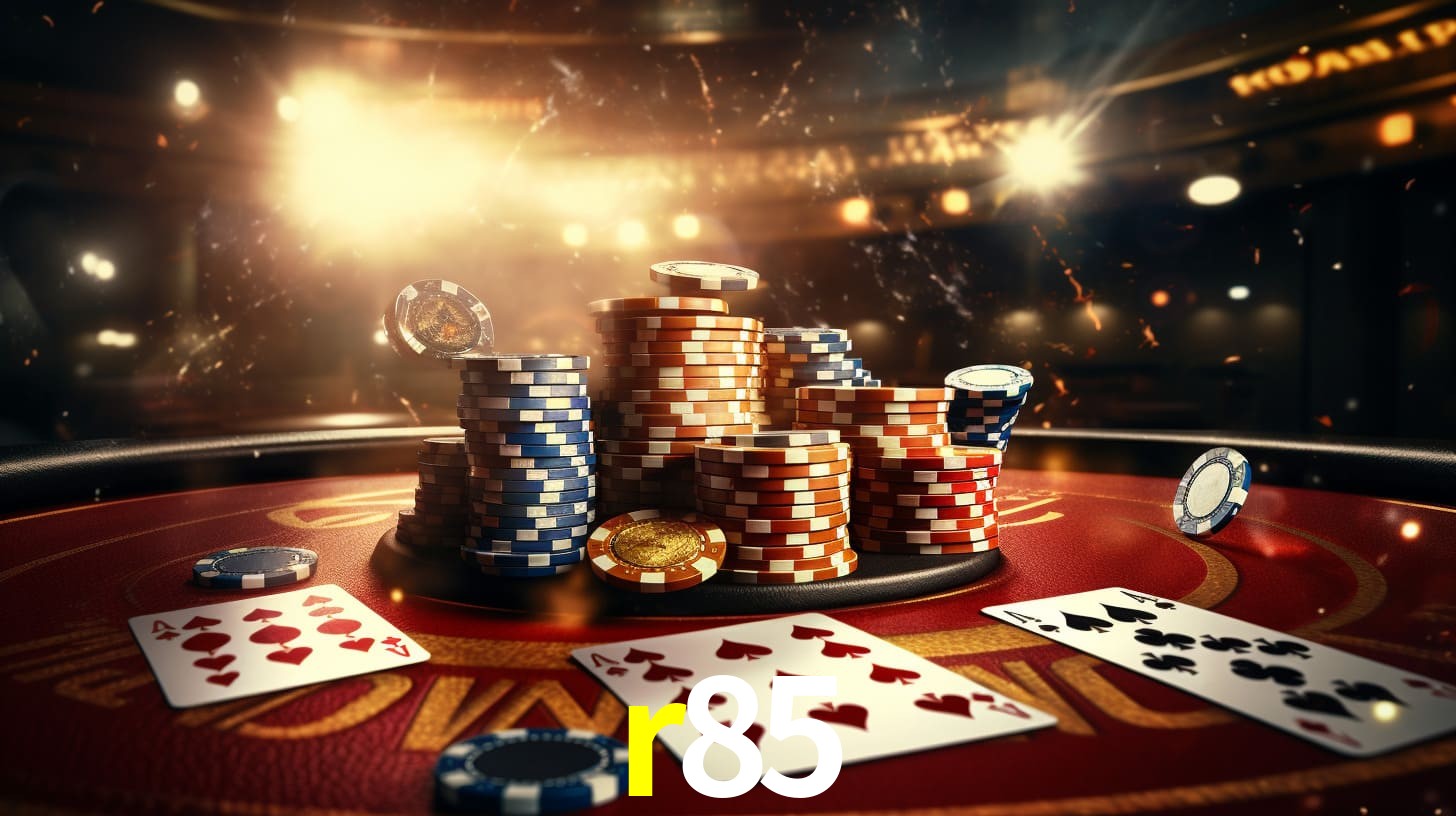Roulette Table r85