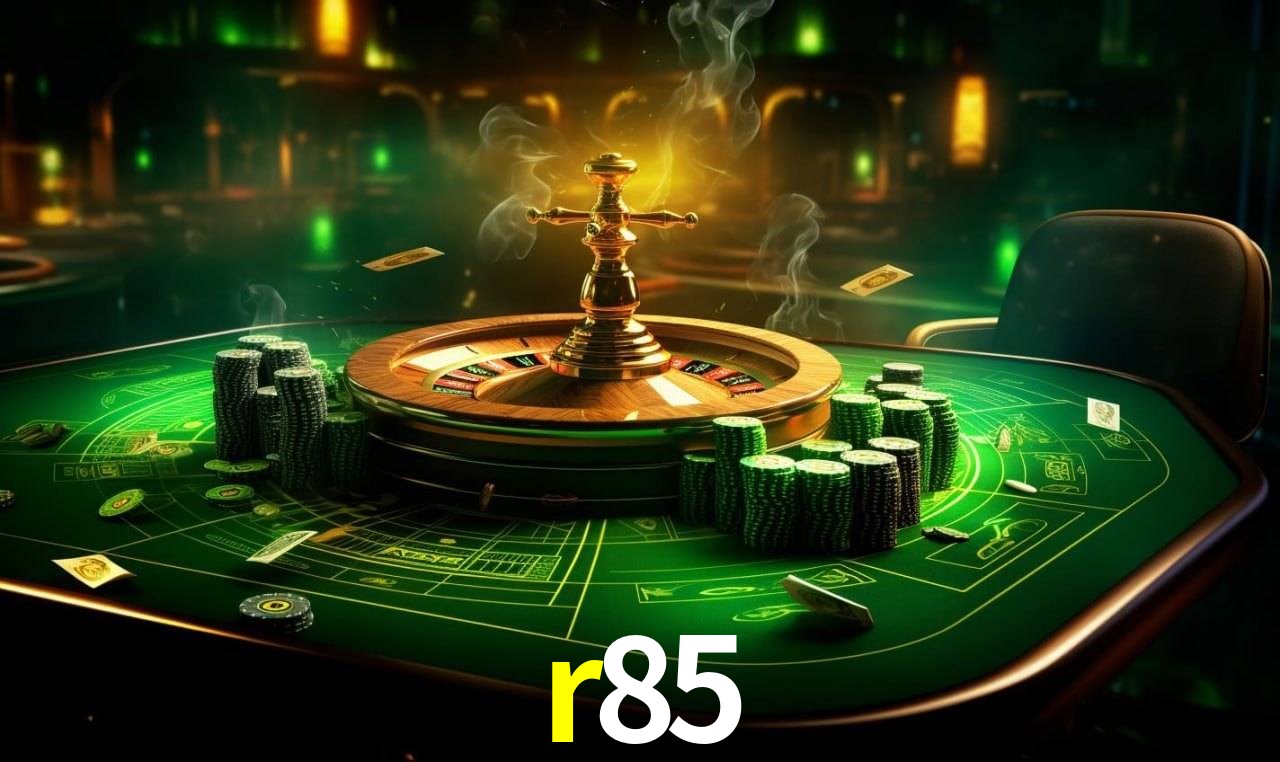 A Emoção da Loteria na r85: Uma Chance de Mudança de Vida