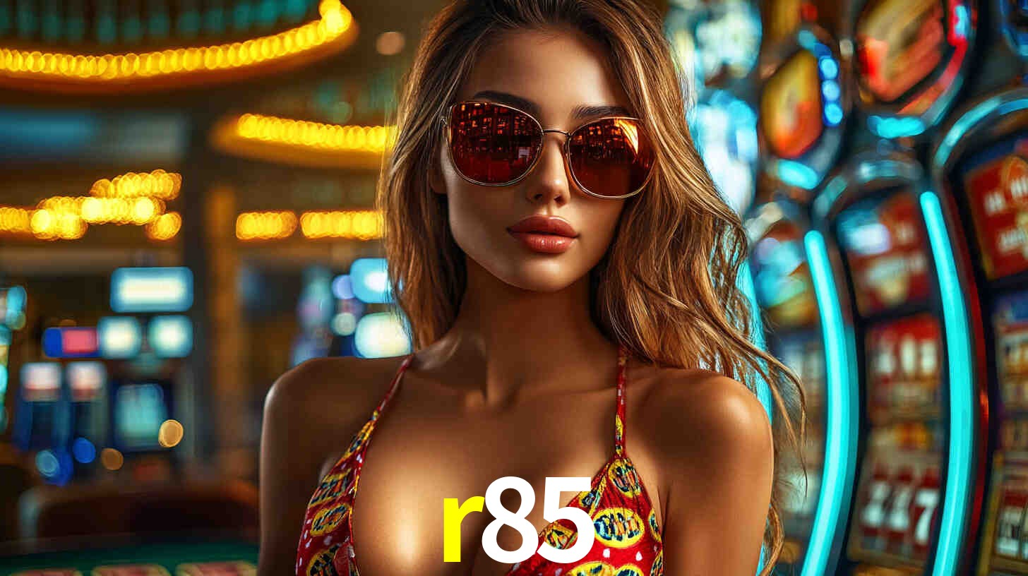 Cashback e recargas na r85