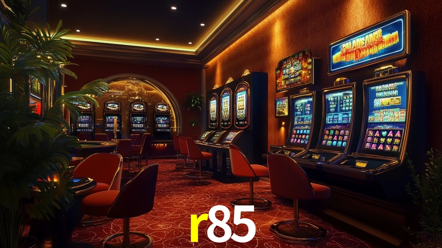 Welcome Bonus r85