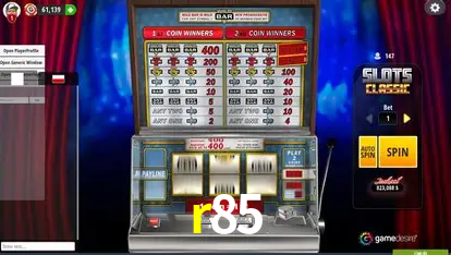 Desvendando o Mundo dos Jogos Virtuais na r85