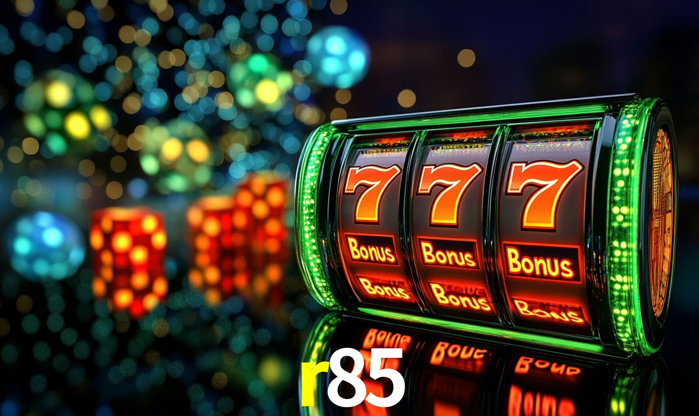 Casino Ao Vivo r85