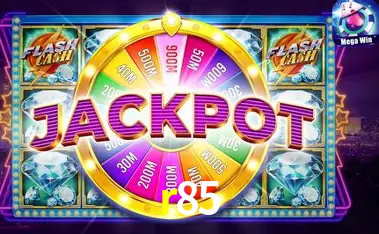 Descubra o Mundo do Cassino Online com r85