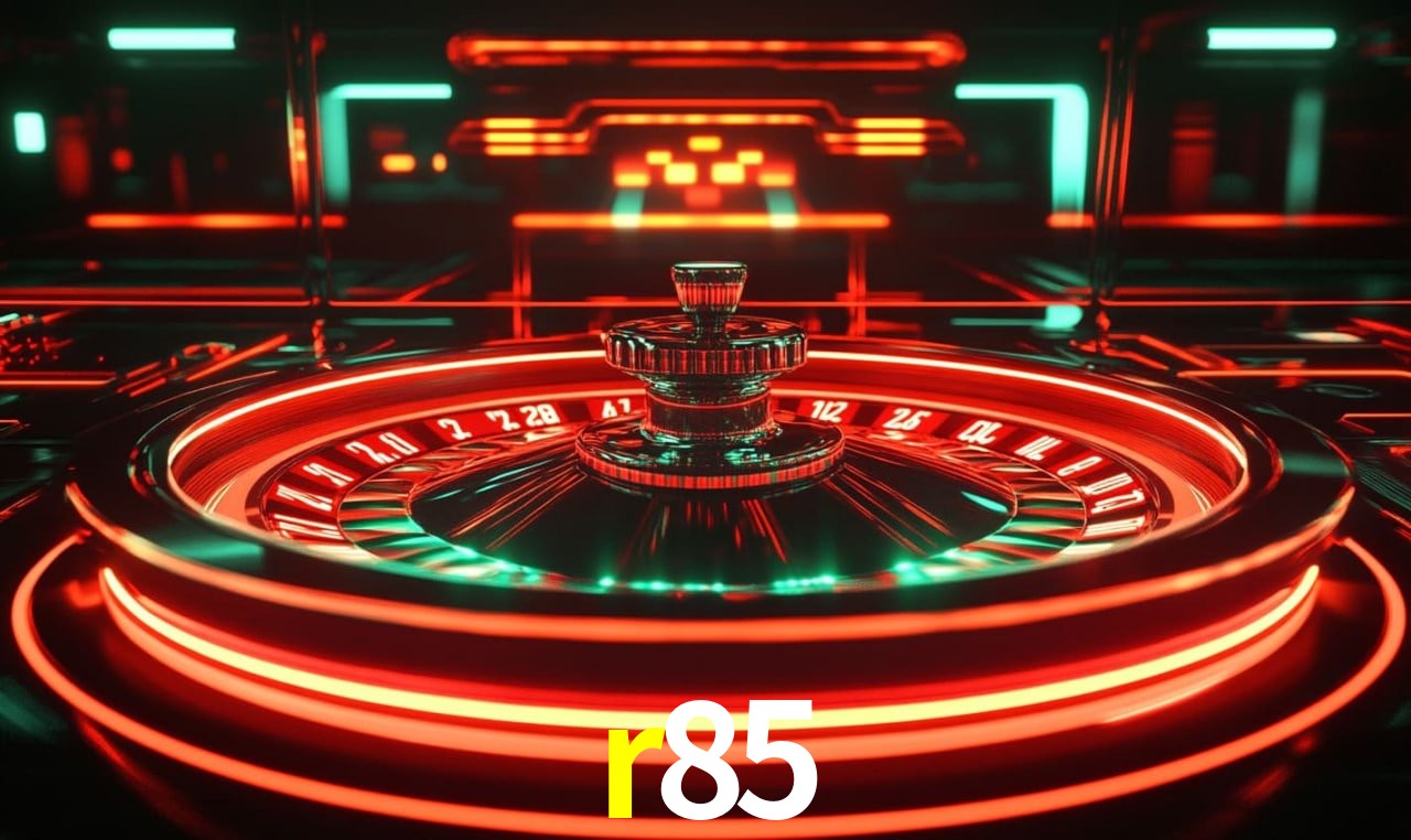 Descubra a Magia dos Jogos de Arcade no r85