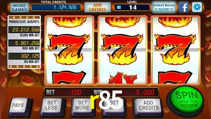 Descubra a Magia dos Jogos de Arcade no r85