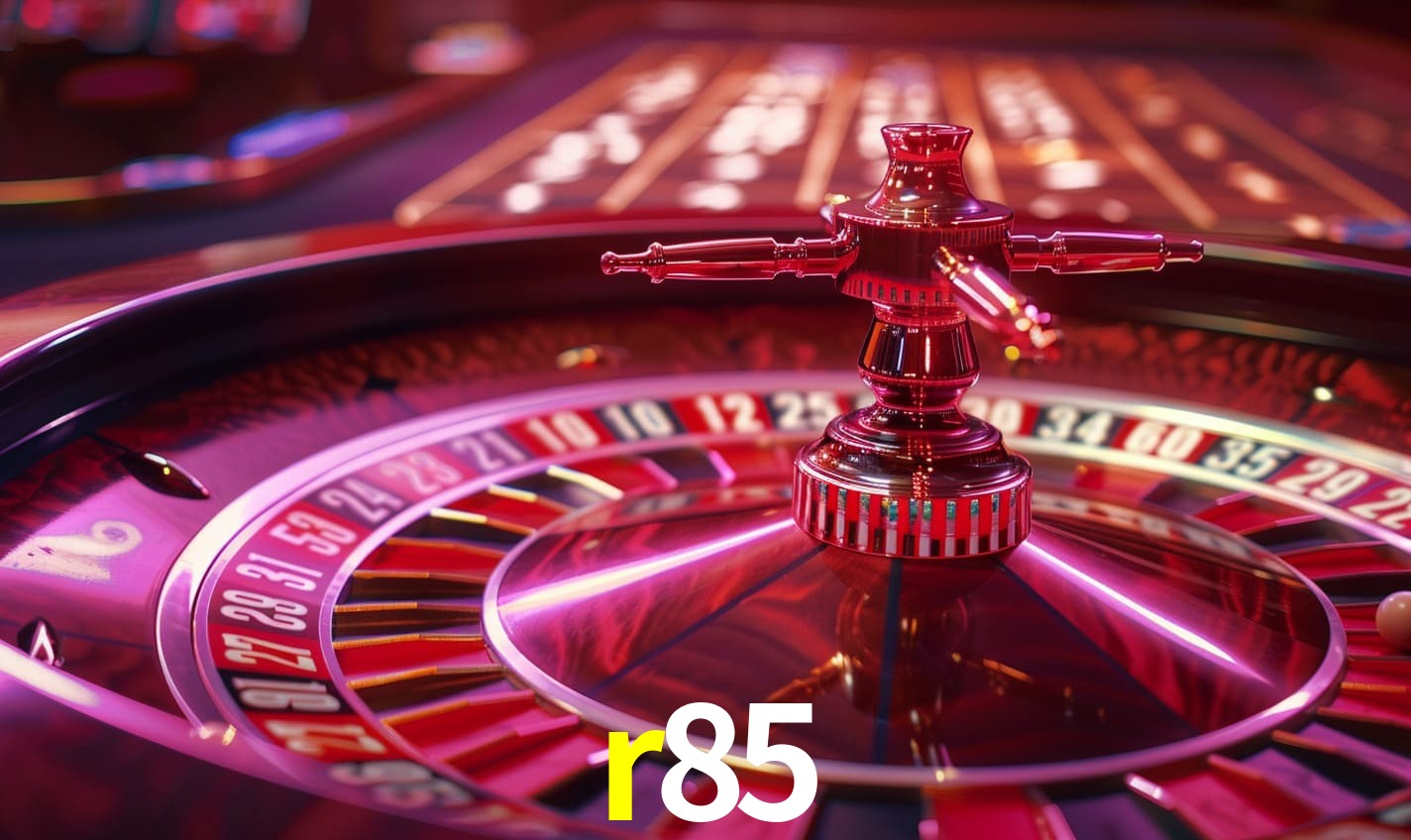 Explorando a Categoria de Eventos em Apostas na r85