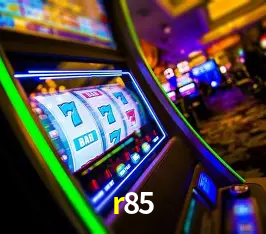 A Emoção da Loteria na r85: Uma Chance de Mudança de Vida