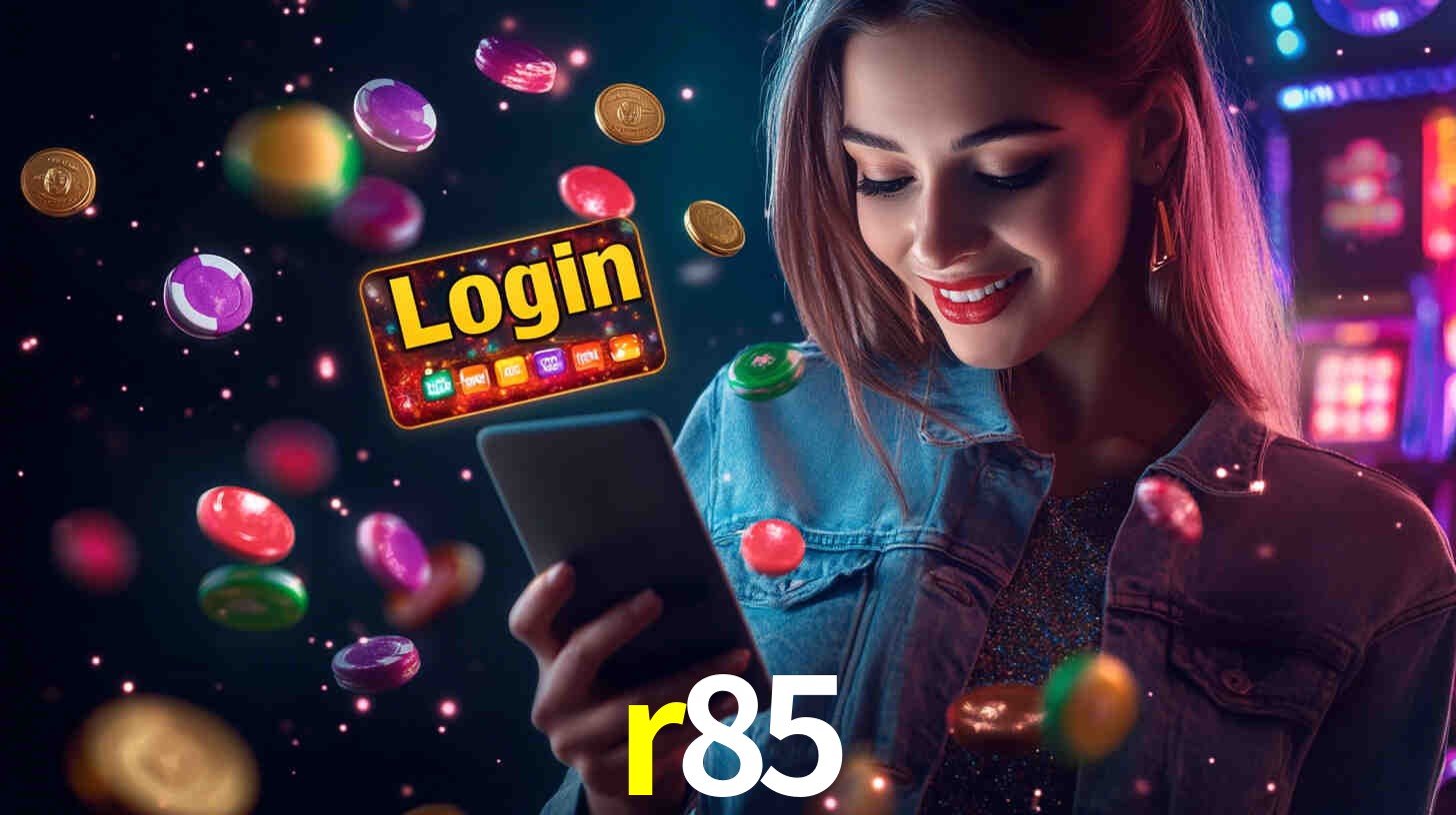 A Experiência Imersiva dos Cassinos Ao Vivo no r85
