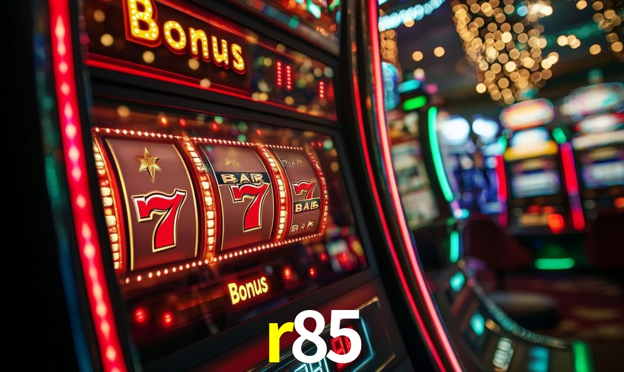 Mercados ao vivo e cash out na r85