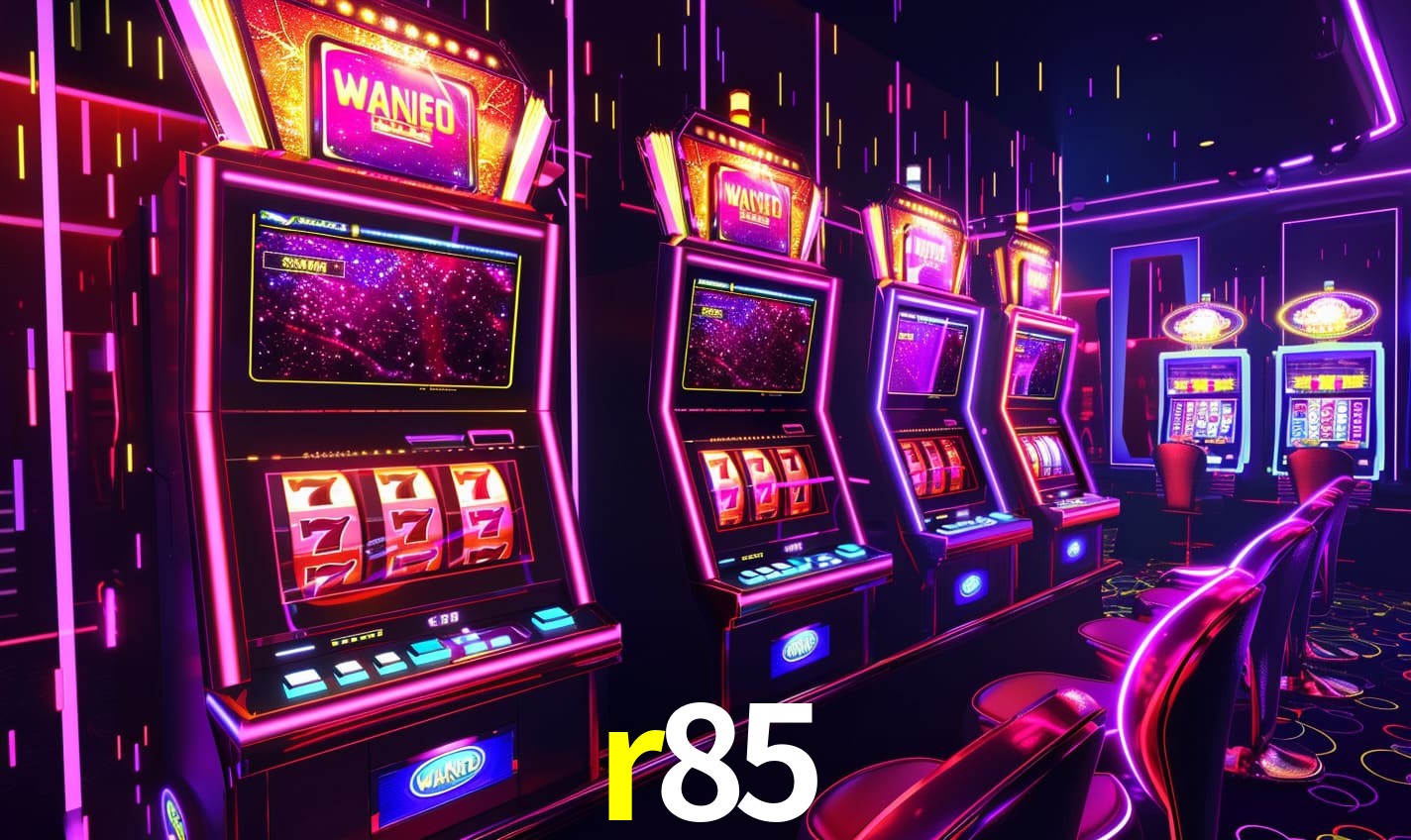 Explorando a Categoria de Eventos em Apostas na r85