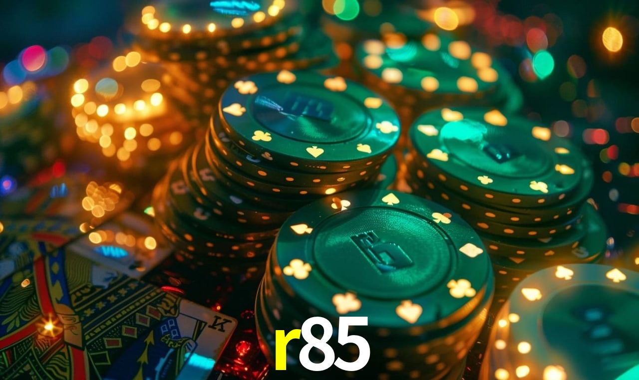 Casino Ao Vivo r85
