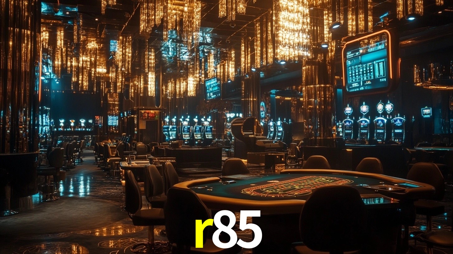r85: Jogue Crash e Experimente Alta Recompensa Instantânea