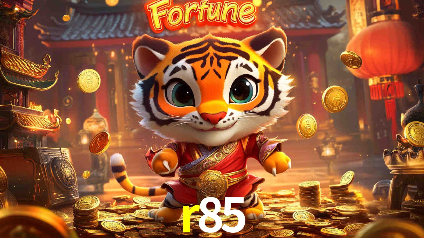 Desvendando o Mundo dos Jogos Virtuais na r85